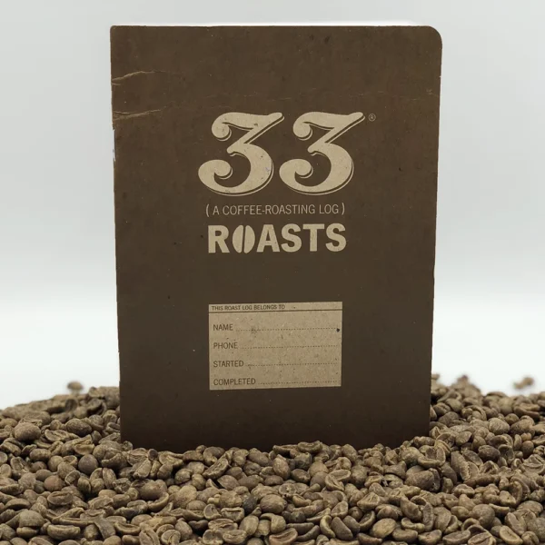33 Roasts: A Coffee Roasting Log - Image 2