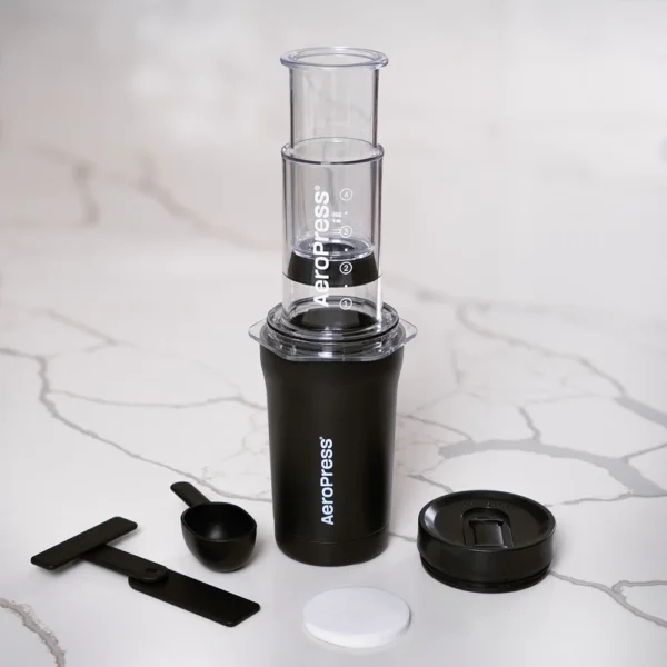 AeroPress Go Plus Travel Coffee Press - Image 5