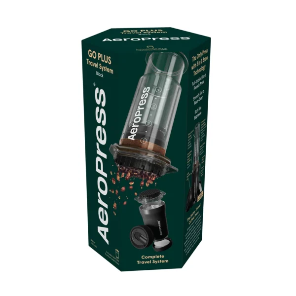 AeroPress Go Plus Travel Coffee Press - Image 2