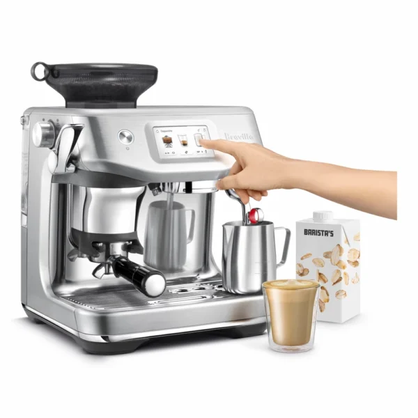 Breville Barista Touch Impress Espresso Machine - Image 3