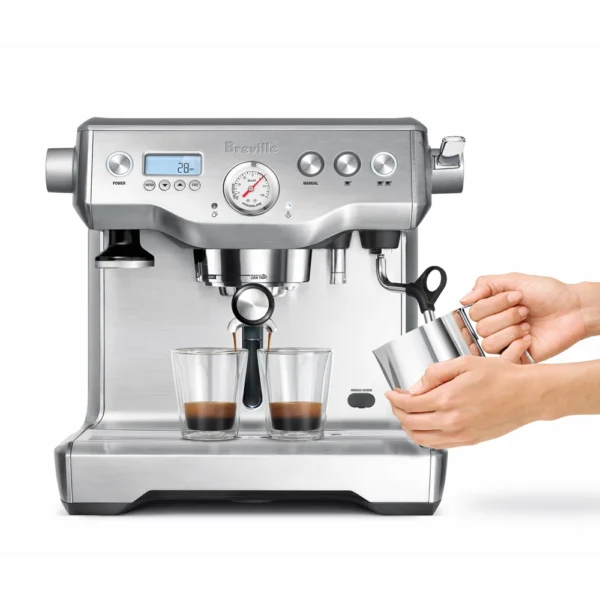 Breville Dual Boiler Espresso Machine - Image 3