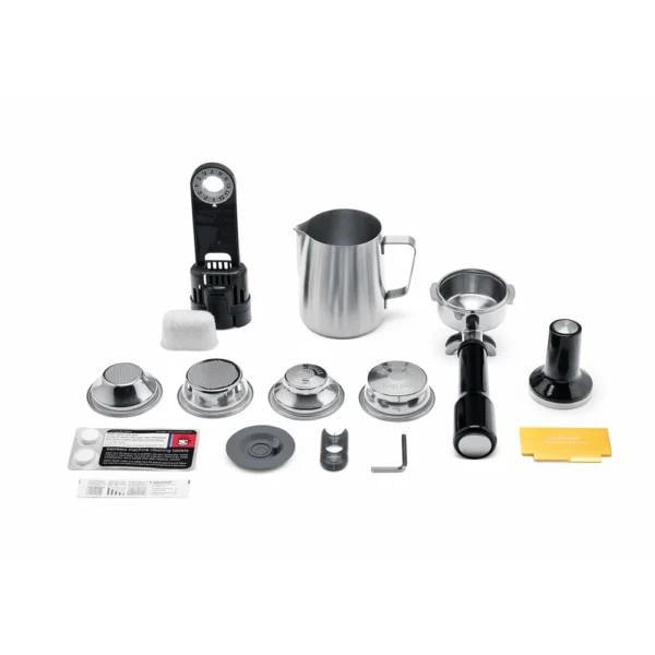 Breville Dual Boiler Espresso Machine - Image 4