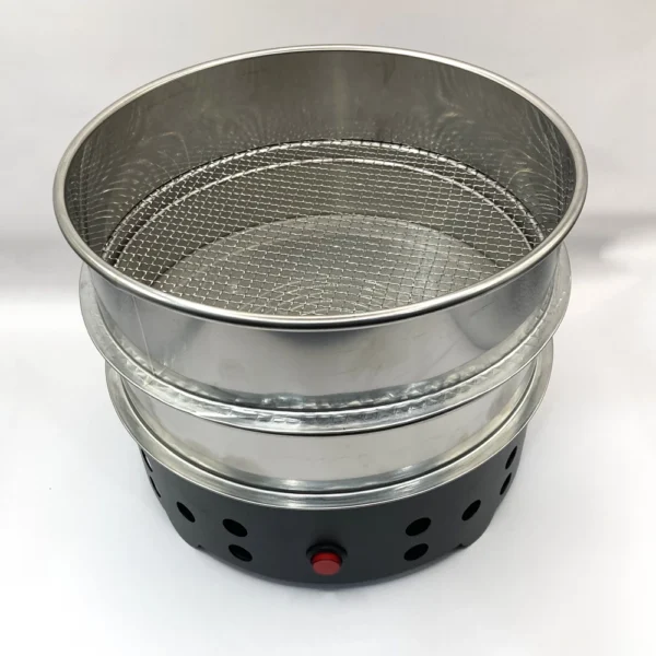 Dual Basket Coffee Bean Cooler - Image 3
