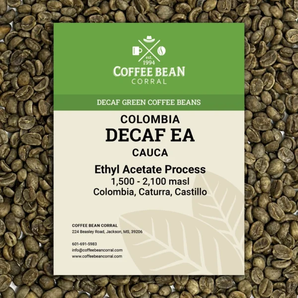 Colombia: Decaf EA, Cauca - Image 6