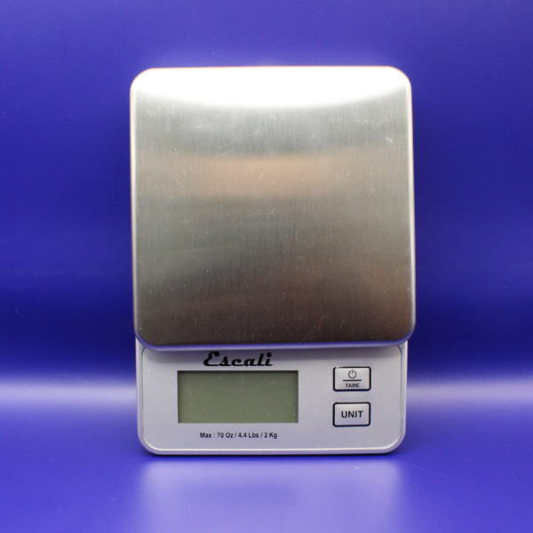 Digital Scale 4 LB