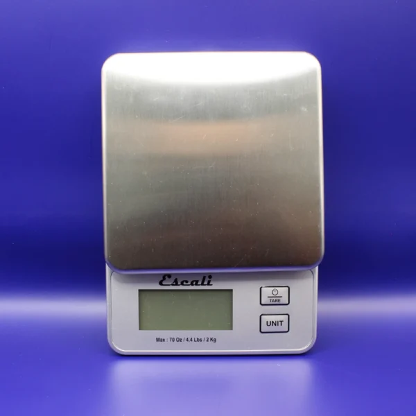 Digital Scale 4 LB - Image 2