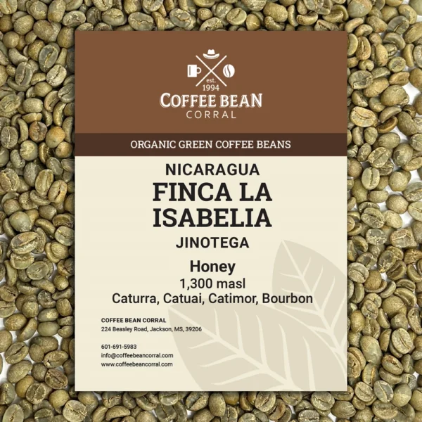 Nicaragua: Organic Finca La Isabelia, Jinotega - Image 6