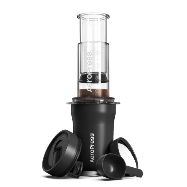 AeroPress Go Plus Travel Coffee Press - Image 4