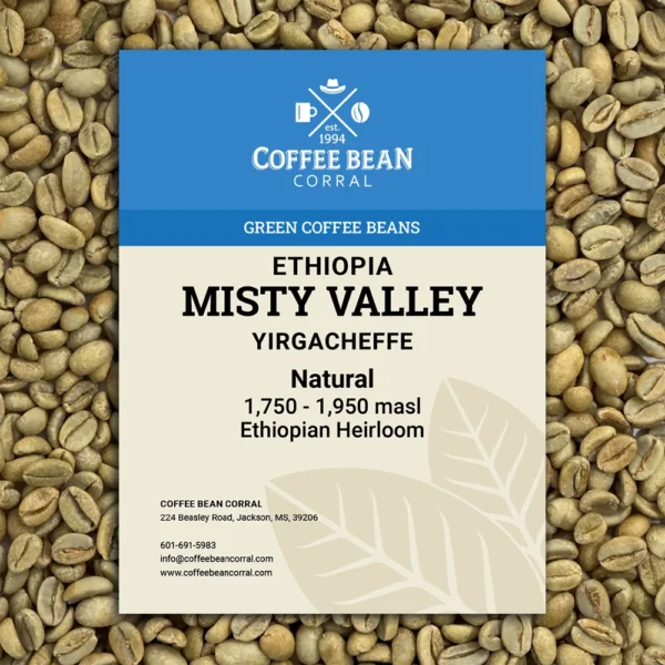 Ethiopia: Misty Valley, Yirgacheffe - Image 6