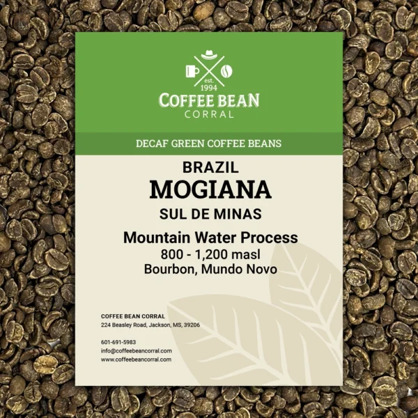 Brazil: Decaf Mogiana, Sul de Minas - Image 8