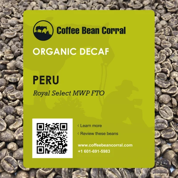 Peru: Organic Decaf Sol Y Cafe, Cajamarca - Image 4