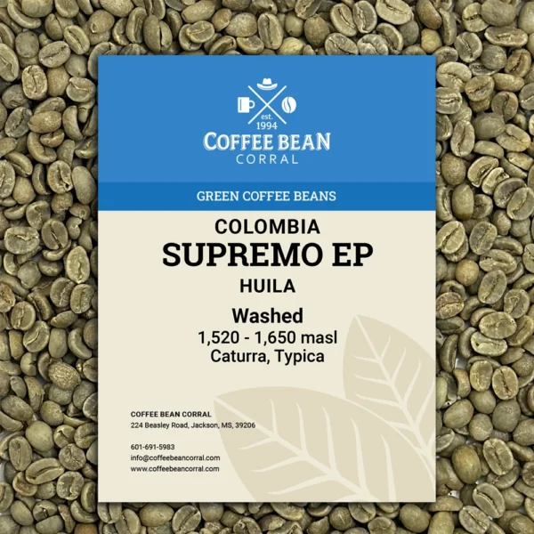 Colombia: Supremo EP, Huila - Image 9