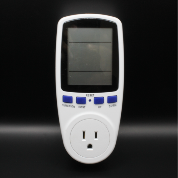 LCD Wattage Meter