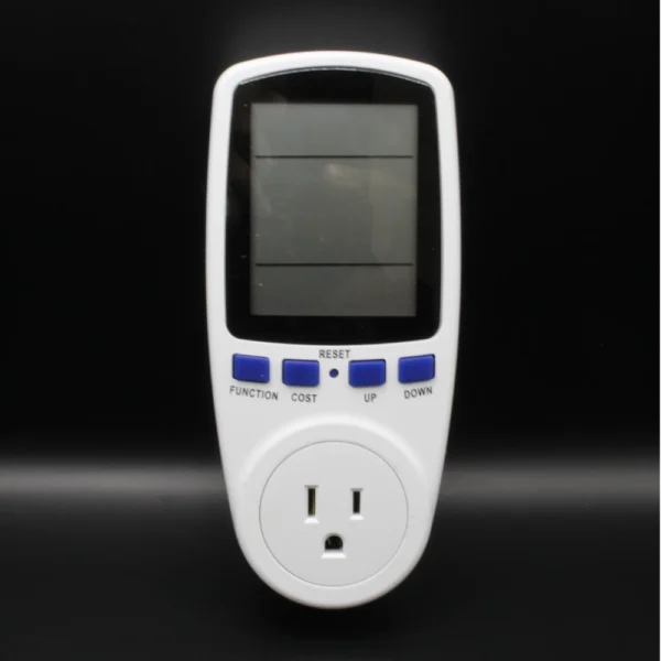 LCD Wattage Meter - Image 2